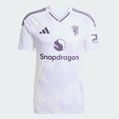 Manchester United Auswärtstrikot 25/26 
