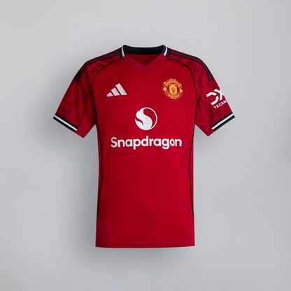 Jersey Manchester United 25/26 Home #8 B.FERNANDES