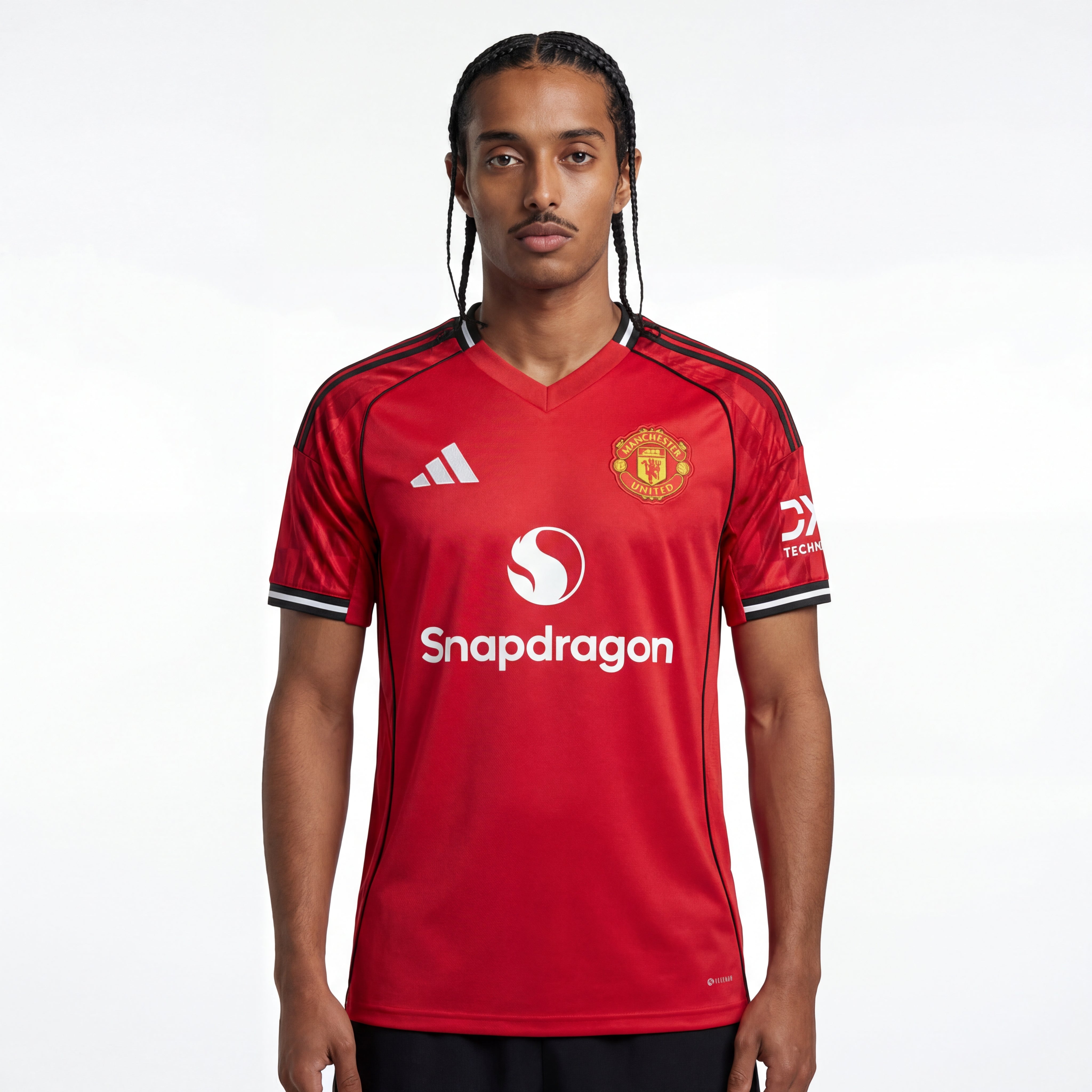 Manchester United Heimtrikot 25/26 