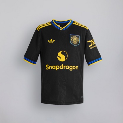 Jersey Manchester United 25/26 Third #8 B.FERNANDES