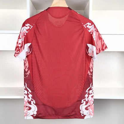 Jersey Manchester United Edição Especial 24/25 - Red