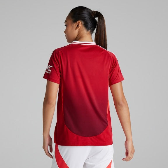 Jersey Manchester United Woman 24/25 Home