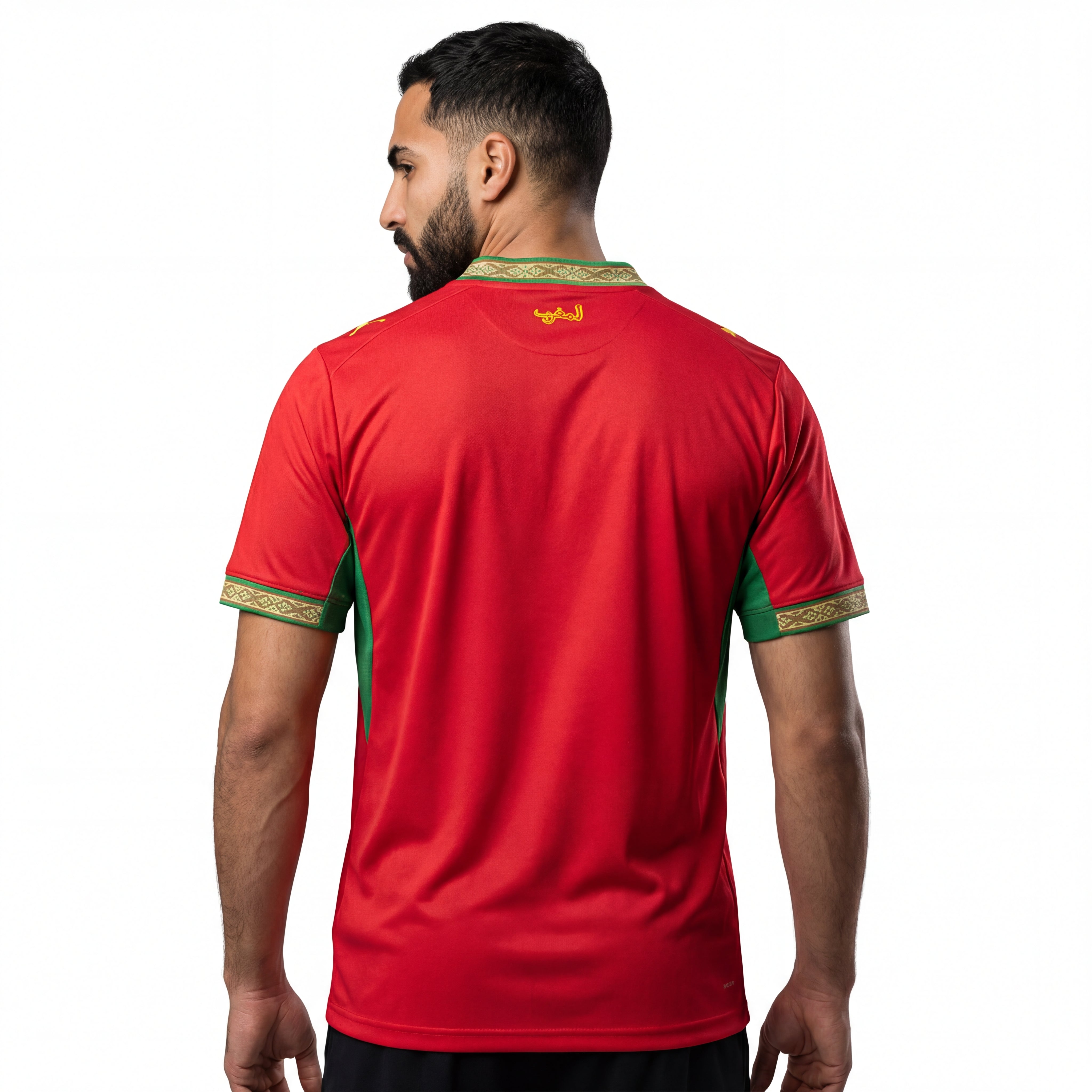 Jersey Marrocos Home World Cup 2026