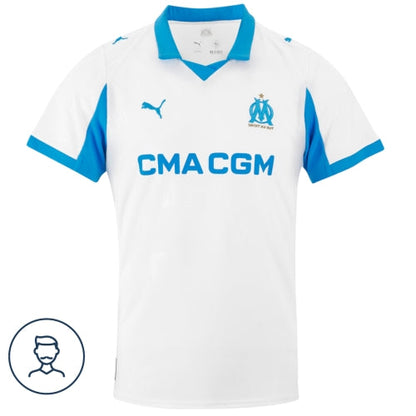 Jersey Marseille 25/26 Home #10 Greenwood