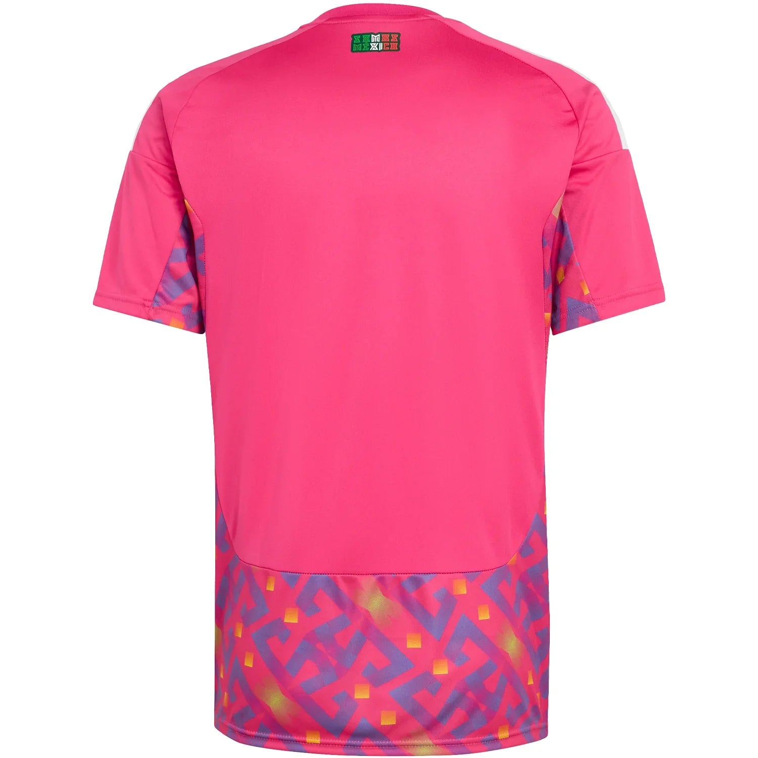 Jersey Mexiko 25/26 Heimtorhüter Weltmeisterschaft 