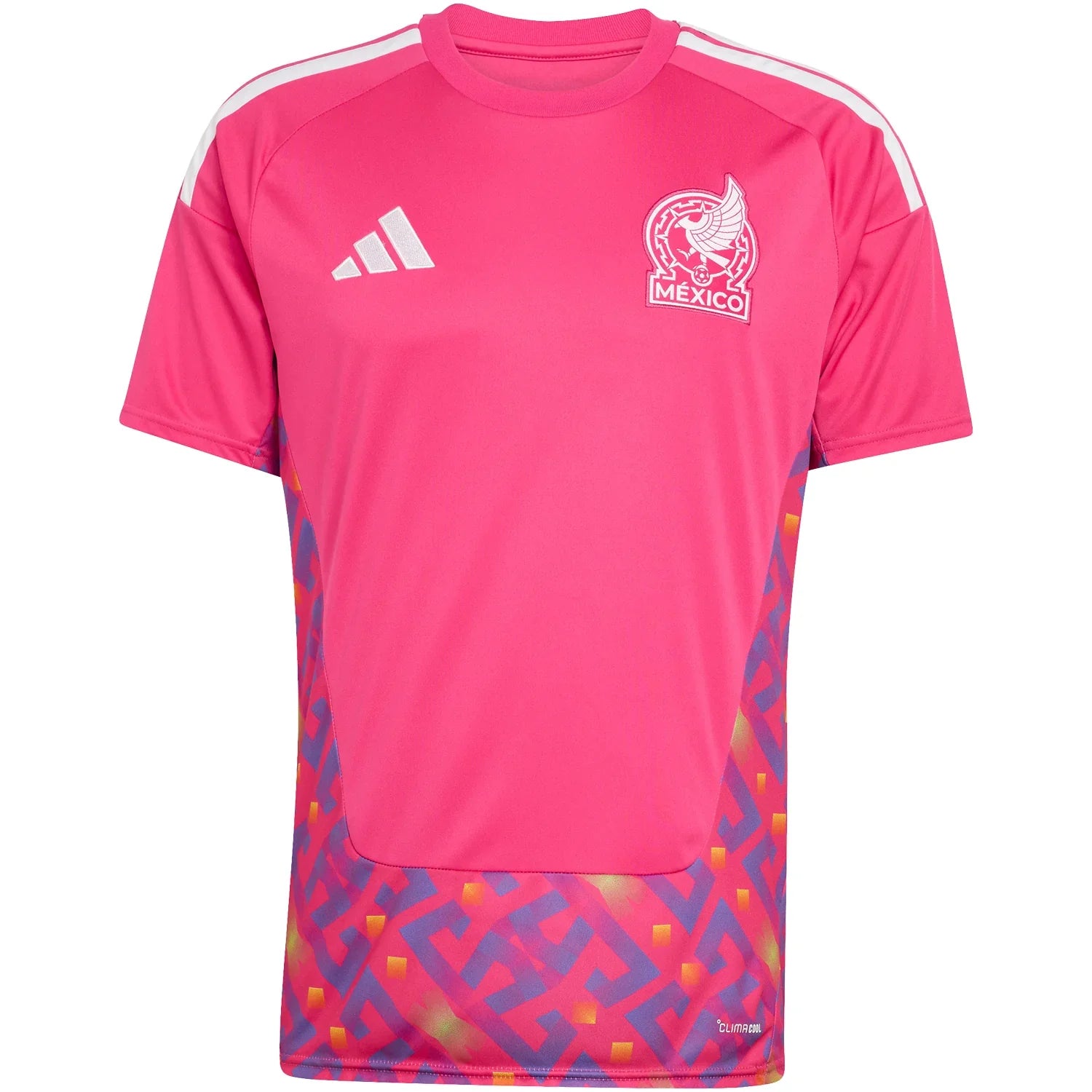 Jersey Mexiko 25/26 Heimtorhüter Weltmeisterschaft 