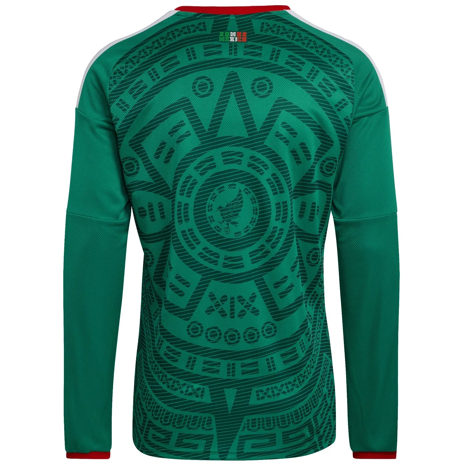 Trikot Mexiko 25/26 Langarm Home WorldCup 