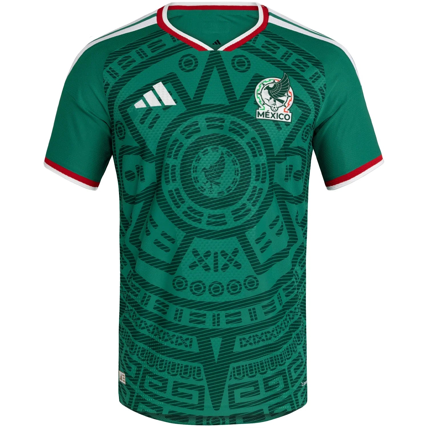 Trikot Mexiko 26/27 Spieler Heim-WM 