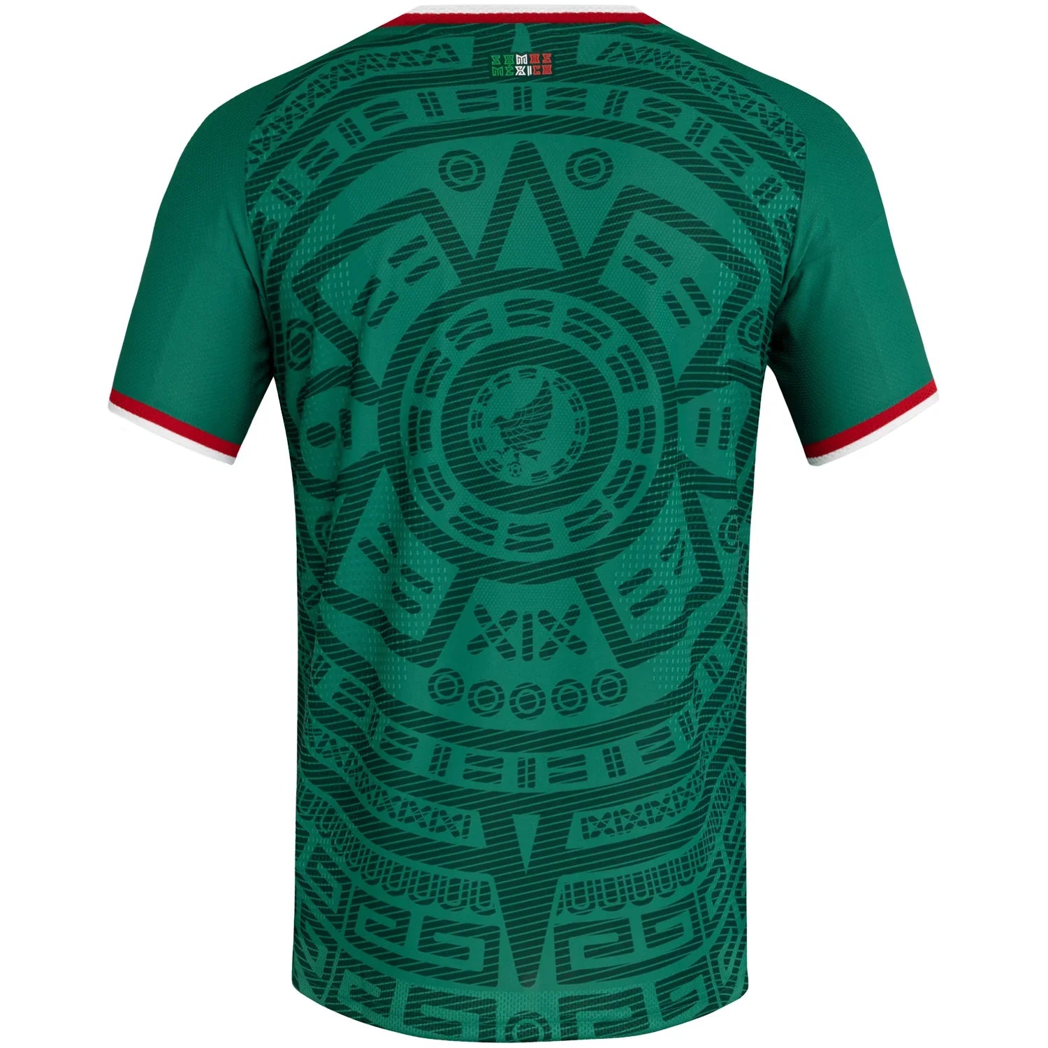 Trikot Mexiko 26/27 Spieler Heim-WM 