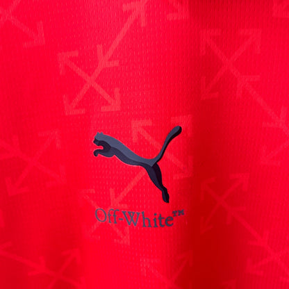 Jersey Milan 25/26 Co-Branded Edition