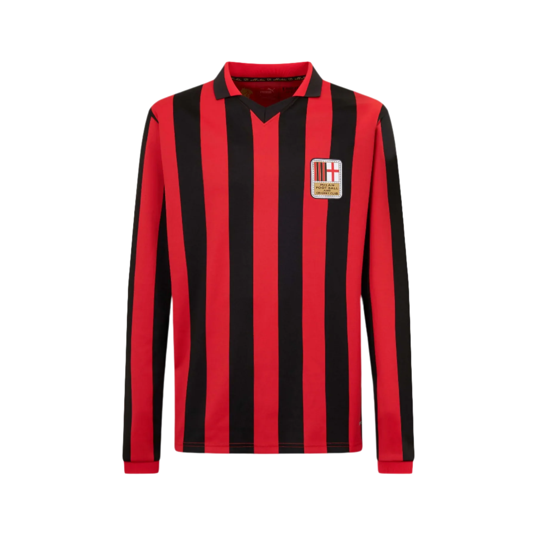 Jersey Mailand 25/26 Langarm 125. JUBILÄUM 