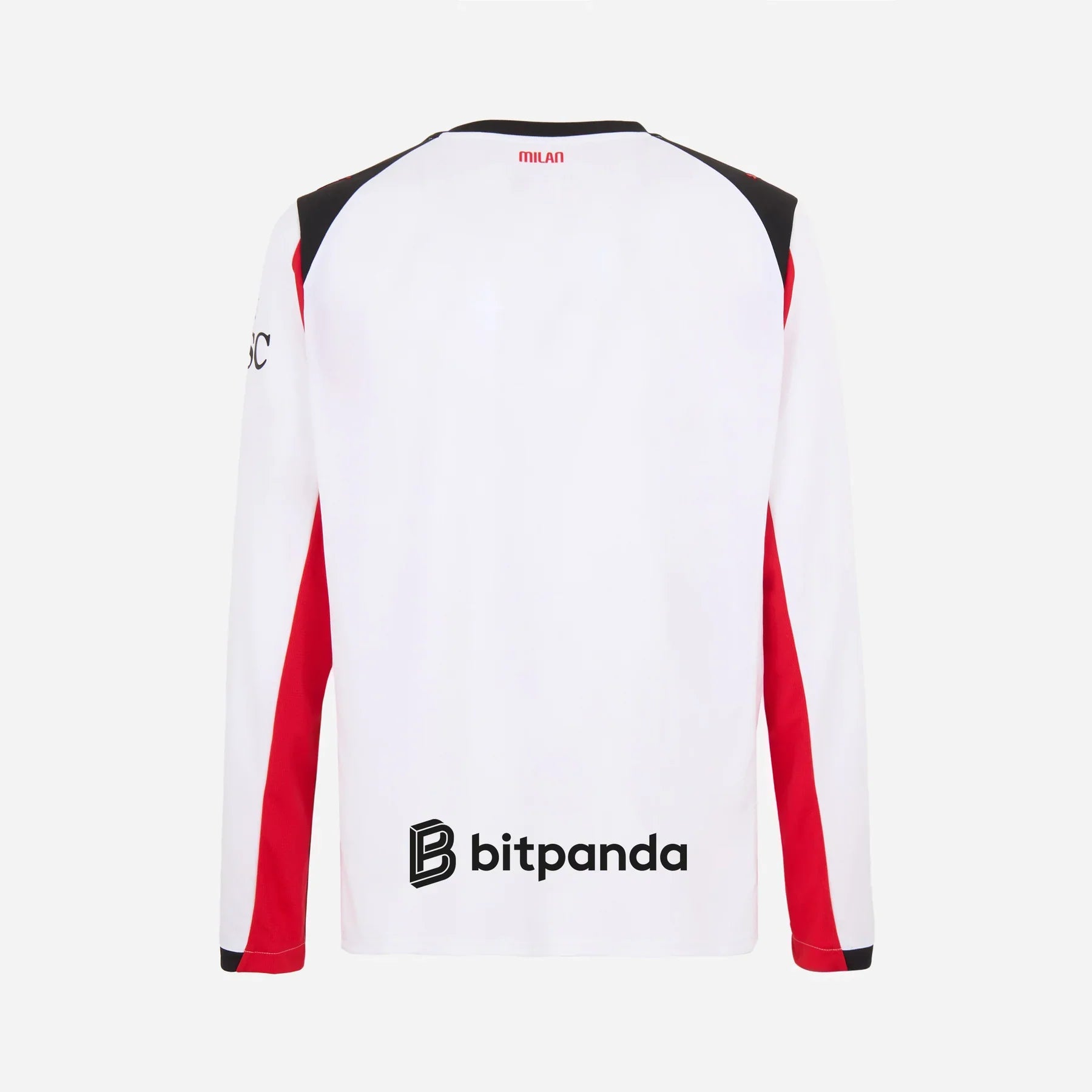 Trikot Mailand 25/26 Langarm Auswärts 