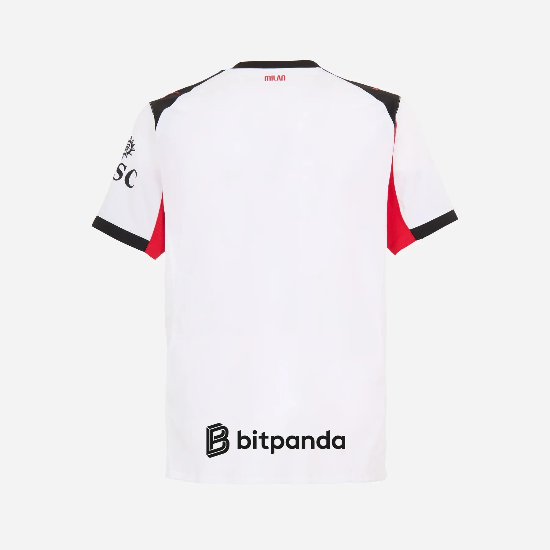 Trikot Mailand 25/26 Spieler Auswärts 
