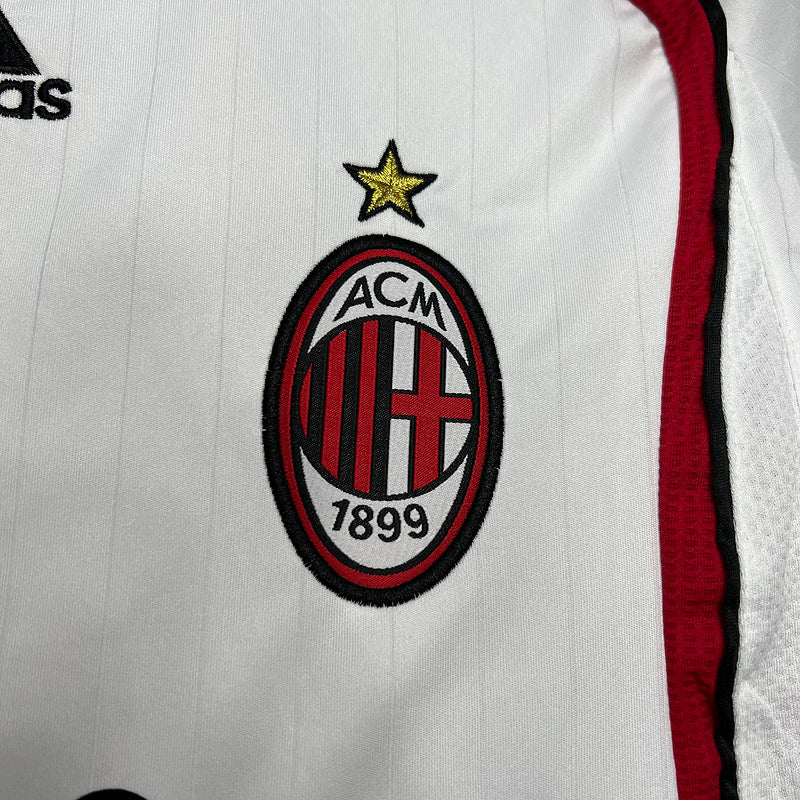Jersey Mailand II Retro 2006/07 