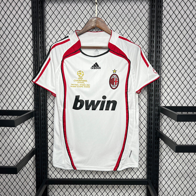 Jersey Mailand II Retro 2006/07 