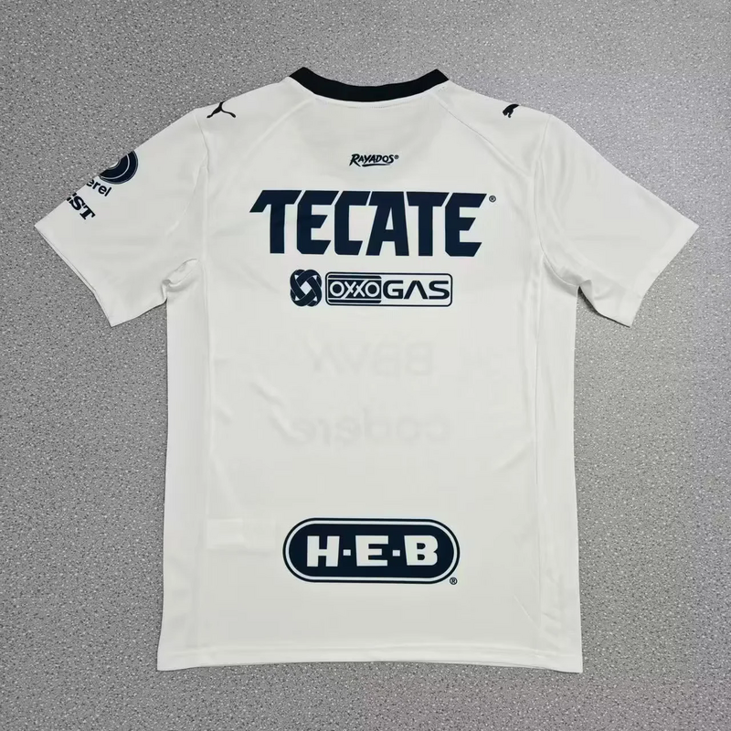 Jersey Monterrey Away 25∕26