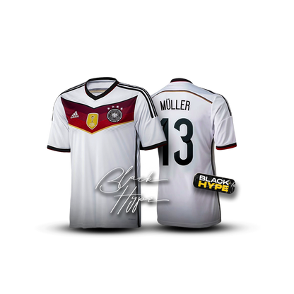 Trikot Müller Alemanha 2014 Legend 