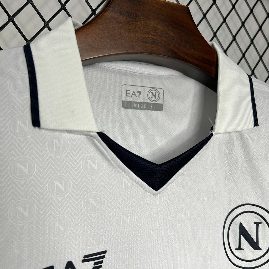 Jersey Napoli 24/25 Auswärts 