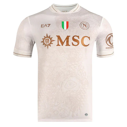 Jersey Napoli 25/26 Away #22 DI LORENZO