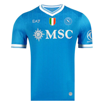 Jersey Napoli 25/26 Home #68 LOBOTKA