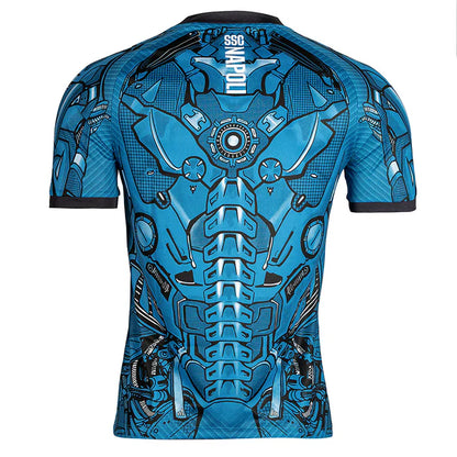 Jersey Napoli 25/26 Training