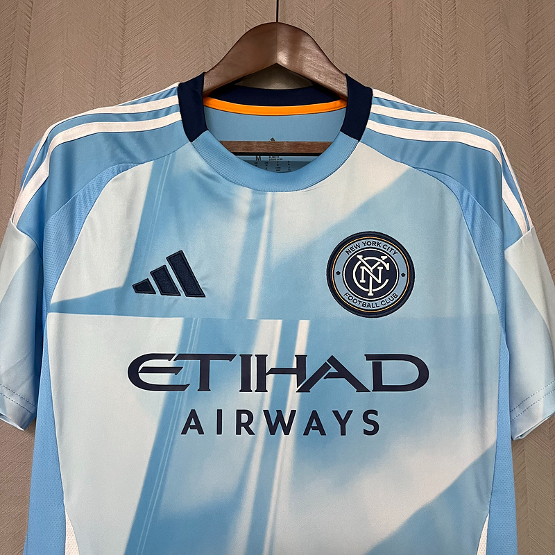 Jersey New York City Home 25/26