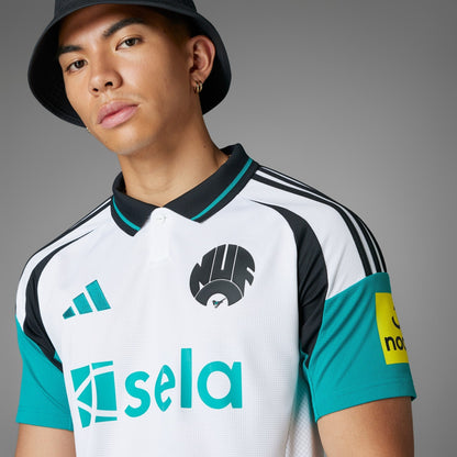Jersey Newcastle III 24/25  - White