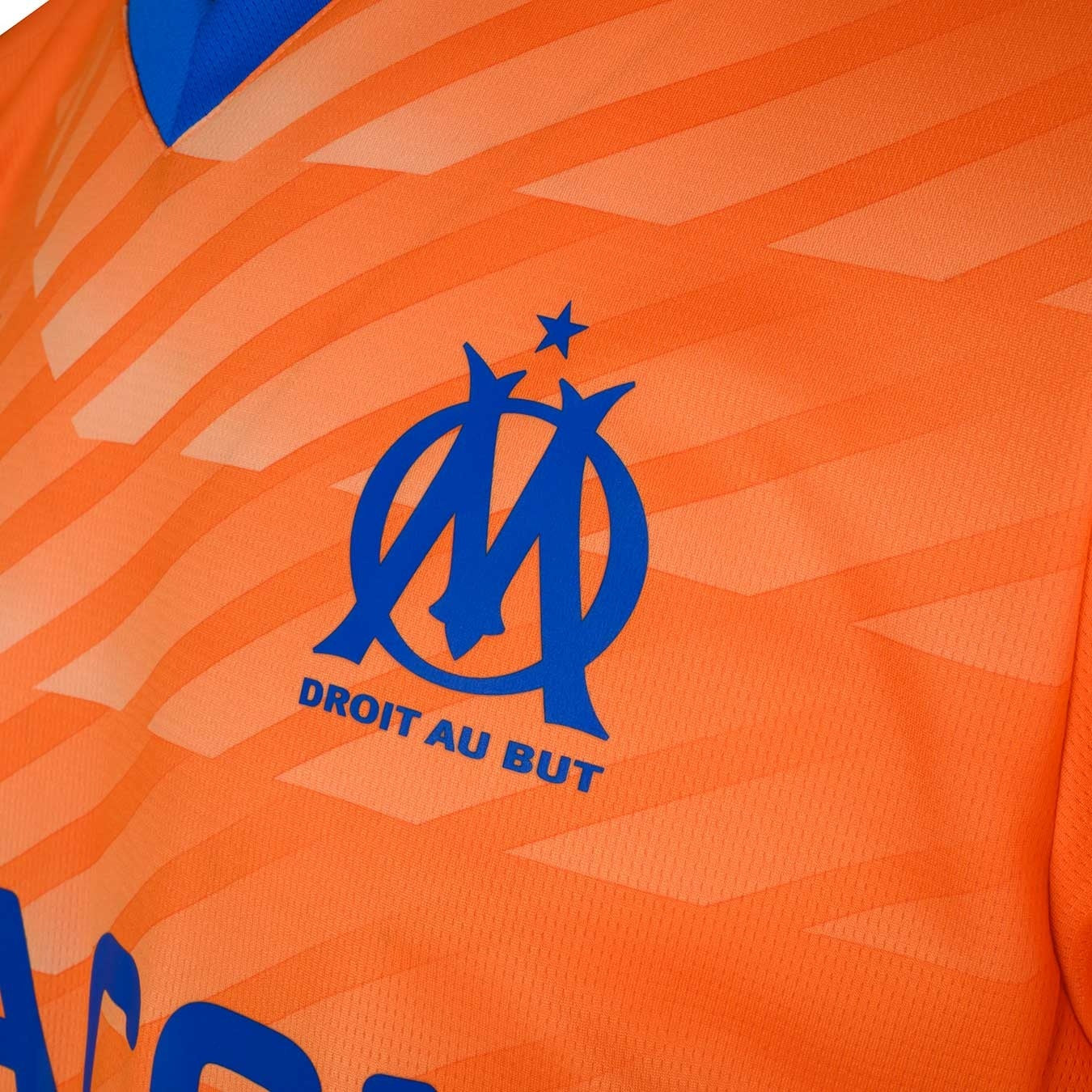 Trikot Olympique Marseille 24/25 Dritter 