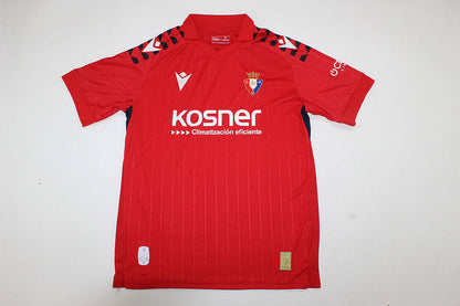 Jersey Osasuna 25/26 Heimspiel 