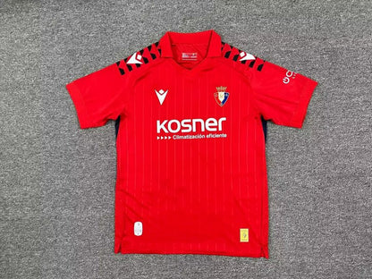 Jersey Osasuna 25/26 Heimspiel 