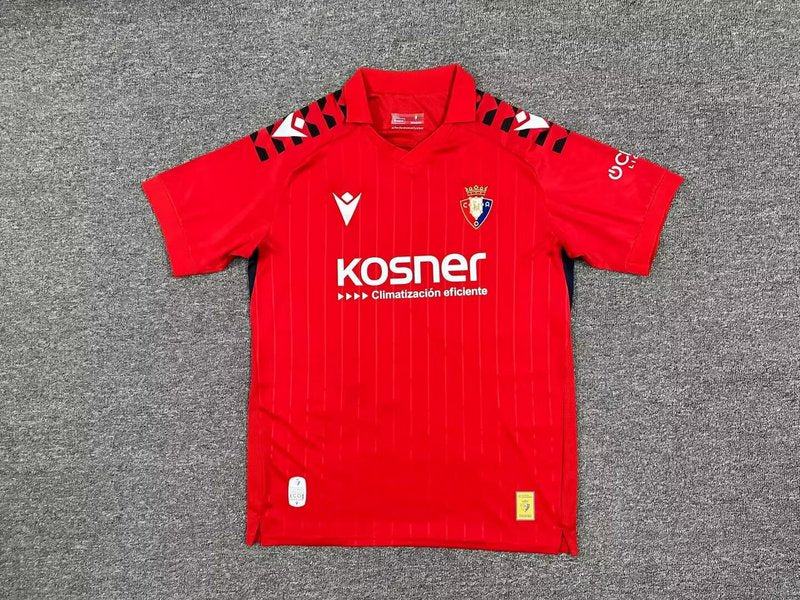 Jersey Osasuna 25/26 Heimspiel 
