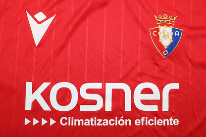 Jersey Osasuna 25/26 Heimspiel 