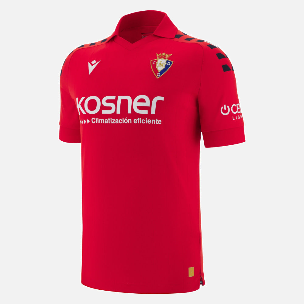 Jersey Osasuna 25/26 Heimspiel 
