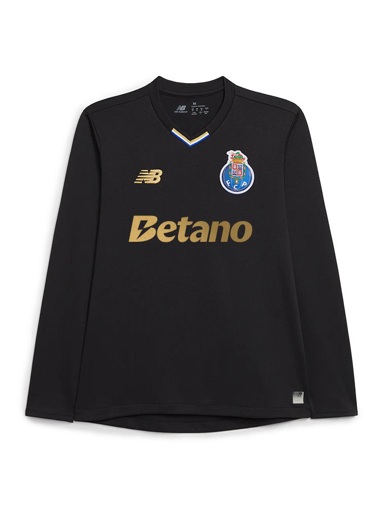 Trikot Porto 25/26 Torwart #99 D. Costa 