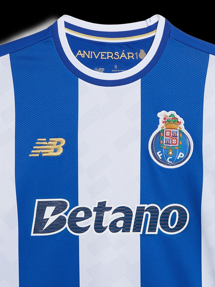 Jersey Porto 25/26 Heimspiel 