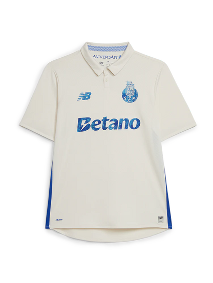 Jersey Porto 25/26 Third #22 Varela