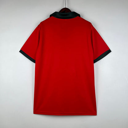 Jersey Portugal Retro 1972 - Red
