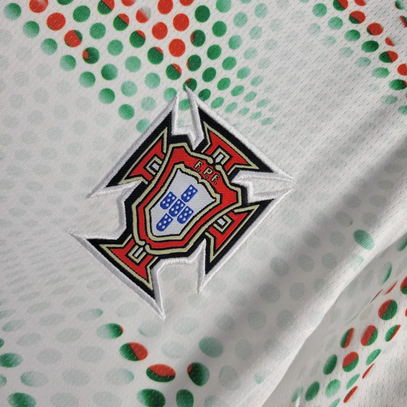 Jersey Portugal Woman 25∕26 - White