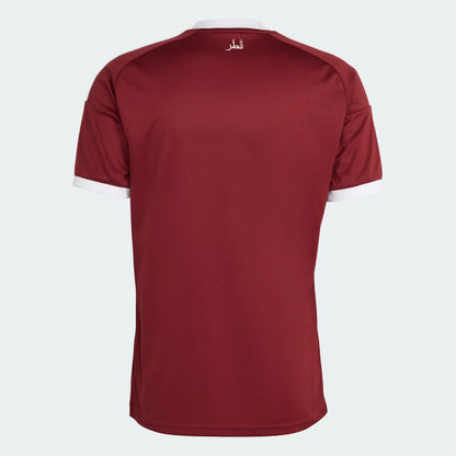 Jersey Qatar 2026 Home WorldCup