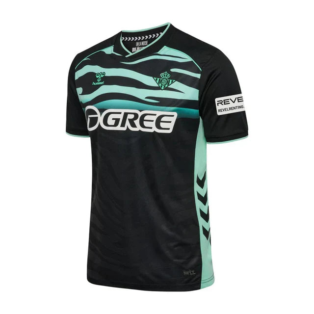 Jersey Real Betis 25/26 Dritte 