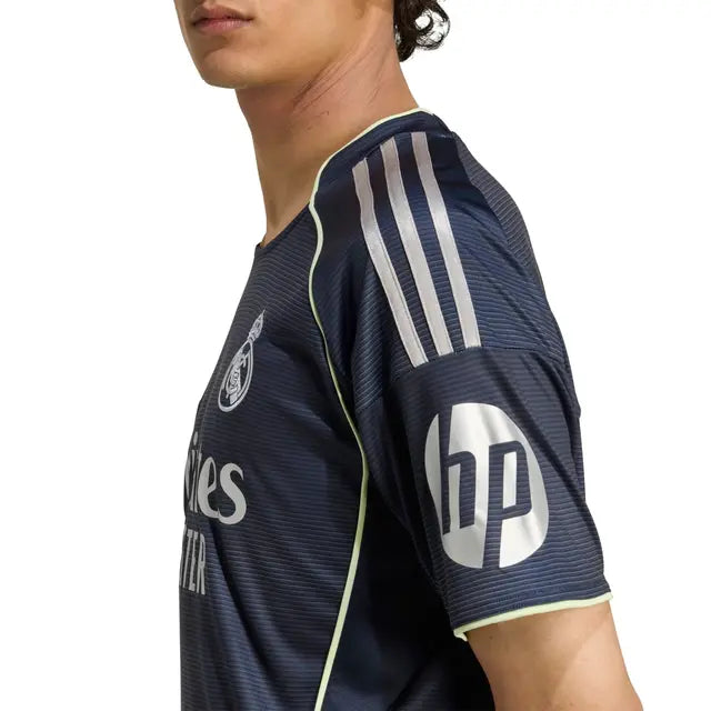 Jersey Real Madrid 25/26 Away #10 MBAPPÉ