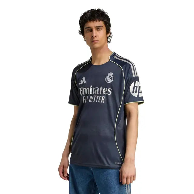 Jersey Real Madrid 25/26 Away #10 MBAPPÉ