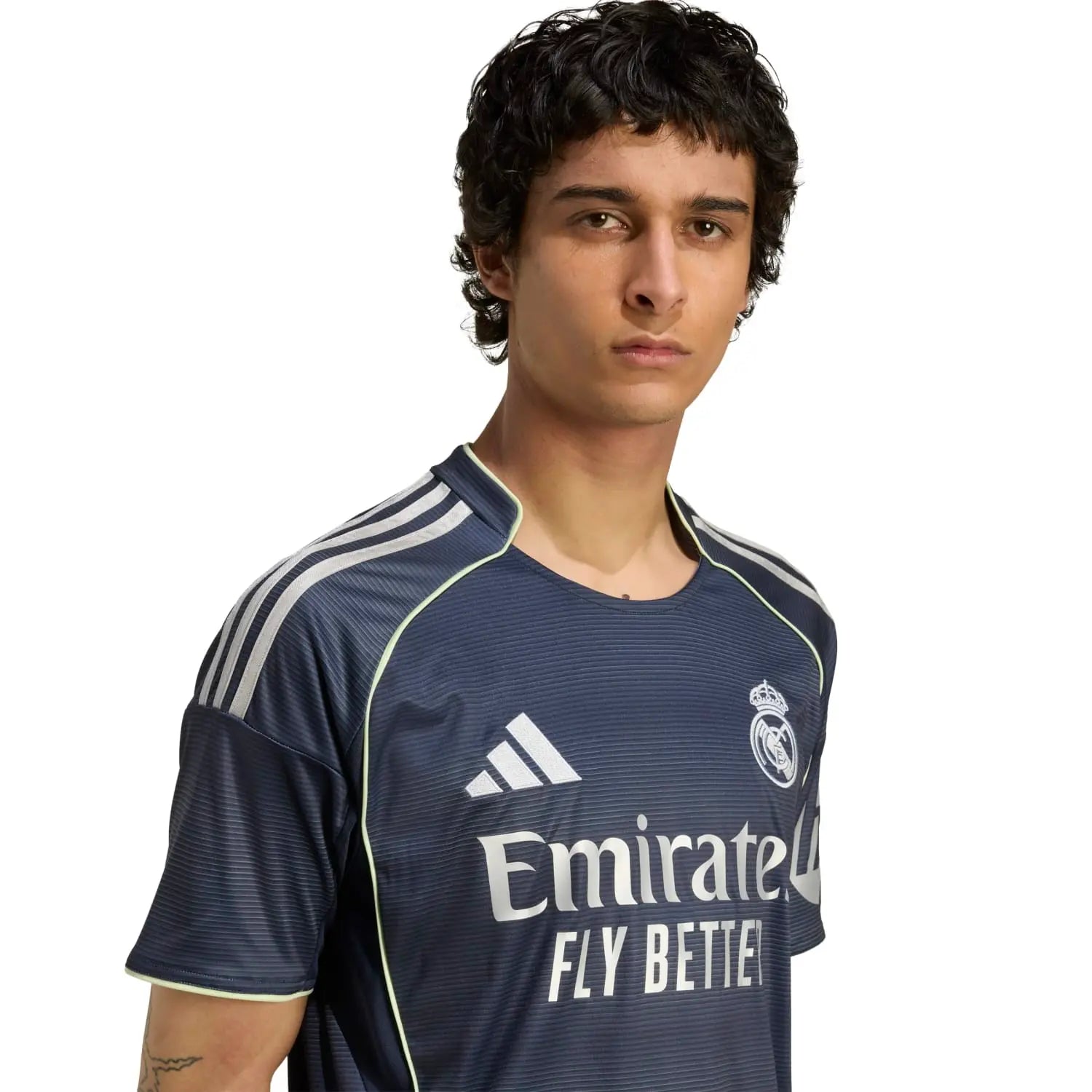 Jersey Real Madrid 25/26 Away  #5 BELLINGHAM