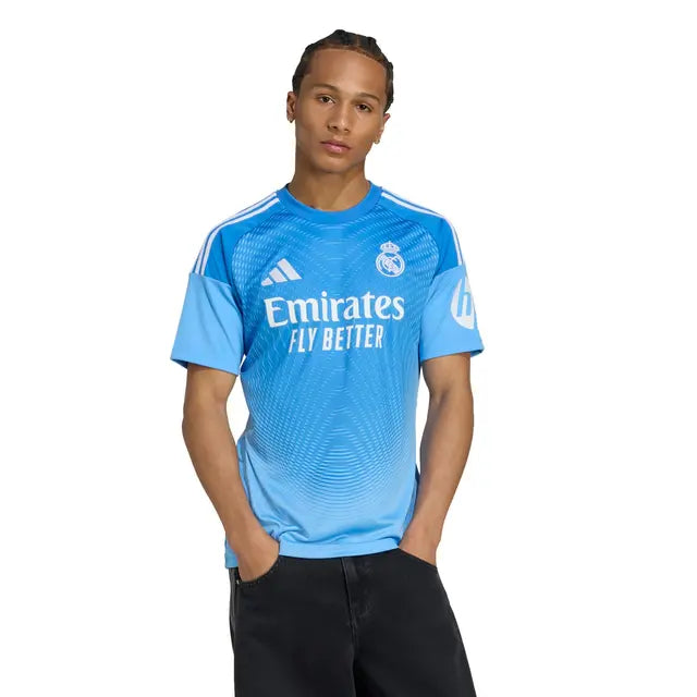 Real Madrid Trikot 25/26 Torwart 