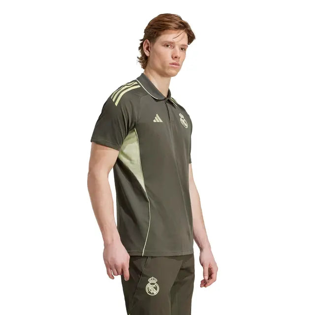 Jersey Real Madrid 25/26 Polo Training 
