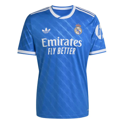 Jersey Real Madrid 25/26 Third #12 TRENT