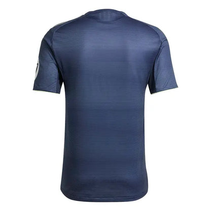 Real Madrid Auswärtstrikot 25/26 - Azul 