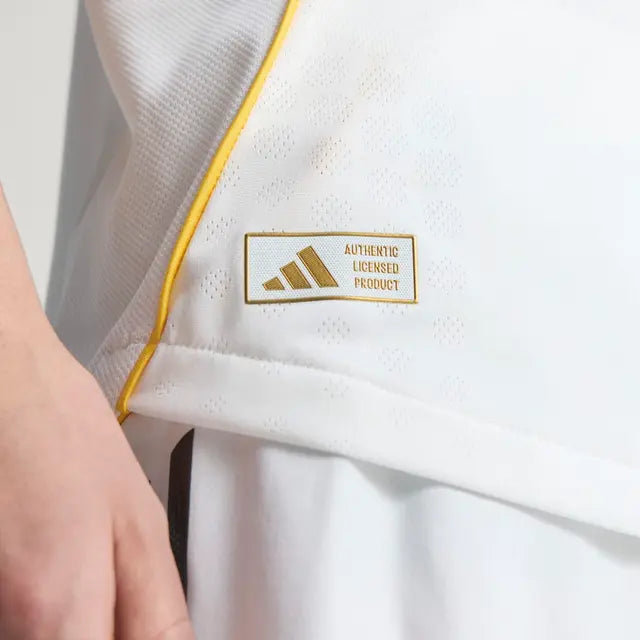 Jersey Real Madrid Home Player 25/26