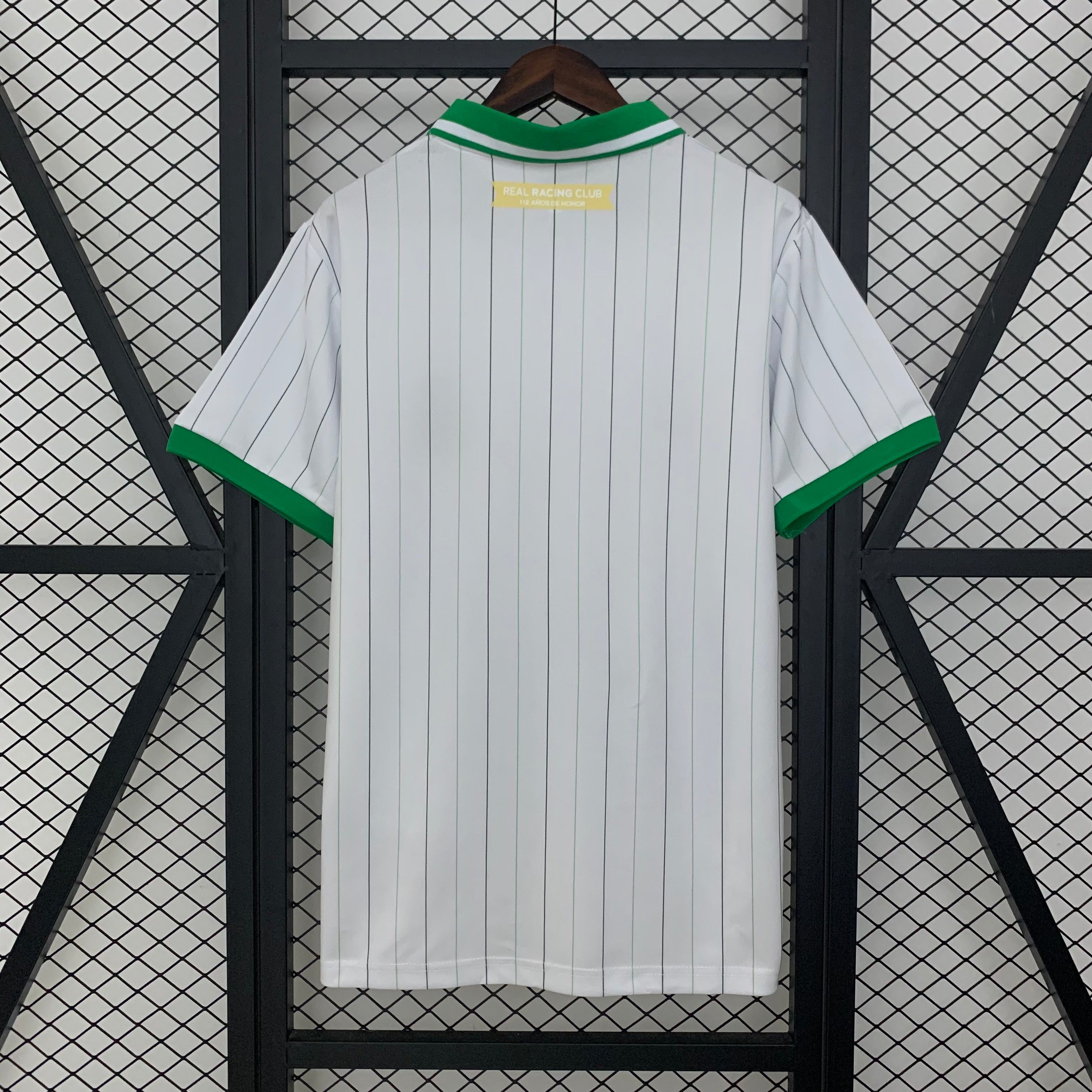 Jersey Real Racing Club 25/26 112th Anniversary Edition