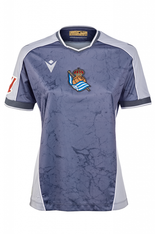Trikot Real Sociedad Femino 25/26 Auswärts 